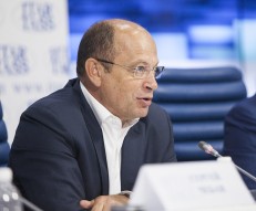 Пресс-конференция посвященная старту сезона 2014/1 ...