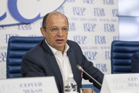 Пресс-конференция посвященная старту сезона 2014/1 ...