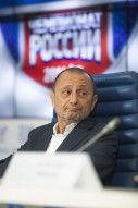 Пресс-конференция посвященная старту сезона 2014/1 ...