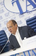 Пресс-конференция посвященная старту сезона 2014/1 ...