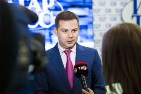 Пресс-конференция посвященная старту сезона 2014/1 ...