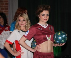 "Мисс Премьер - Лига 2014"