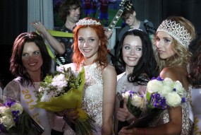 "Мисс Премьер - Лига 2014"