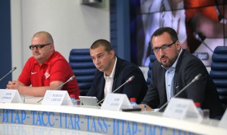 Обсуждение закона о болельщиках