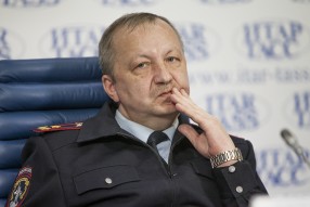 Обсуждение закона о болельщиках