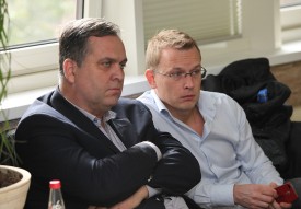 Собрание Пресс-служб клубов РФПЛ