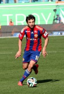 ПФК ЦСКА 1:0 Локомотив