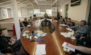 Собрание пресс-служб клубов РФПЛ