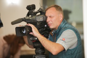 Подписания соглашения между РФПЛ и НТВ-ПЛЮС