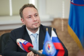 Подписания соглашения между РФПЛ и НТВ-ПЛЮС