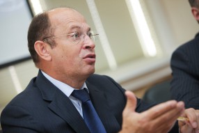 Подписания соглашения между РФПЛ и НТВ-ПЛЮС