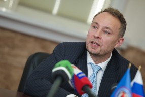 Подписания соглашения между РФПЛ и НТВ-ПЛЮС