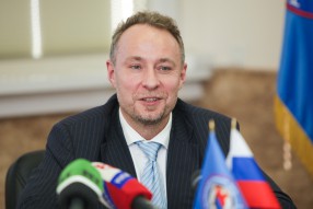 Подписания соглашения между РФПЛ и НТВ-ПЛЮС