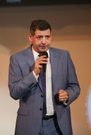 Презентация международного турнира «Футбол против  ...