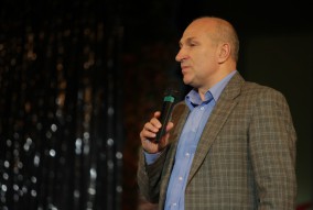 Презентация международного турнира «Футбол против  ...