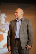Презентация международного турнира «Футбол против  ...