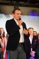 Презентация международного турнира «Футбол против  ...