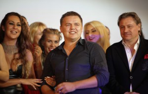 Презентация международного турнира «Футбол против  ...