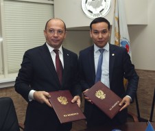 РФПЛ и ПФЛ Казахстана подписали меморандум о сотру ...