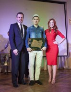 Эльмир Набиуллин получил "Первую пятерку" ...