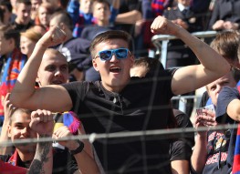 ПФК ЦСКА 1:0 Локомотив