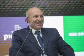 Футбольный форум в Москве