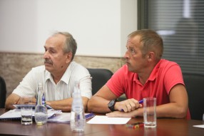 Рабочее совещание 03.07.17