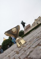Суперкубок в Санкт-Петербурге