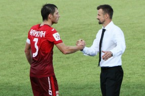 Уфа 3:2 Ахмат
