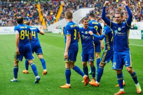 Ростов 1:0 Урал