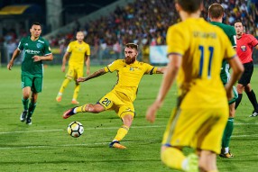 Ростов 0:1 Ахмат