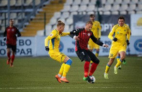 Амкар 0:0 Ростов