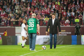 Спартак - Локомотив 2-1