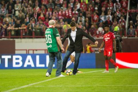 Спартак - Локомотив 2-1