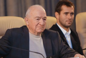 Презентация приза «Лучший футболист года» еженедел ...