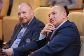 Презентация приза «Лучший футболист года» еженедел ...