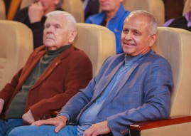 Презентация приза «Лучший футболист года» еженедел ...