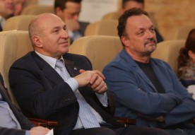Презентация приза «Лучший футболист года» еженедел ...