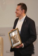 Презентация приза «Лучший футболист года» еженедел ...