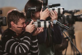 Презентация приза «Лучший футболист года» еженедел ...