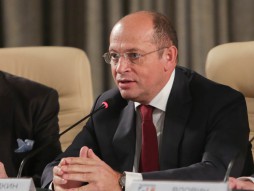 Презентация приза «Лучший футболист года» еженедел ...