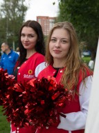 РФПЛ на ВКфесте день1