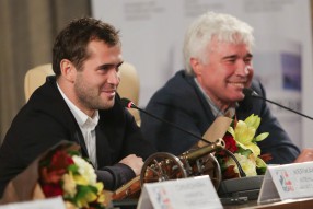 Презентация приза «Лучший футболист года» еженедел ...