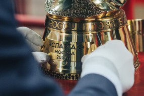 Спартак - Локомотив 2-1