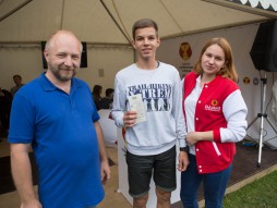 РФПЛ на ВКфесте день1