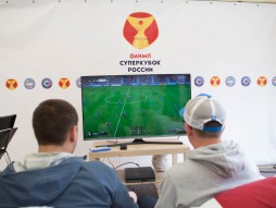 РФПЛ на ВКфесте день1