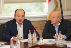 Собрание делегатов 20.07.16