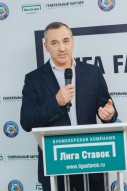 Презентация премии "Лига Fair Play"