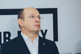 Презентация премии "Лига Fair Play"