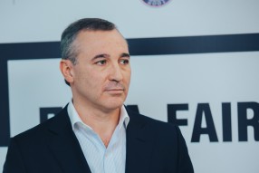 Презентация премии "Лига Fair Play"